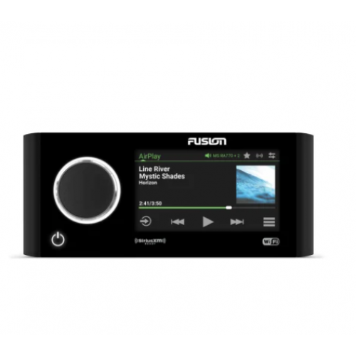 Fusion Apollo 770, Touchscreen, 4 Zone, DSP 	